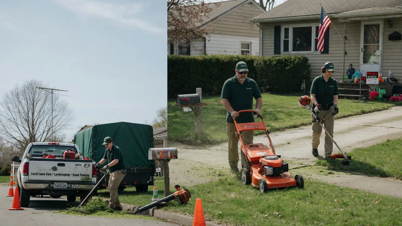 Lawn Care Services By Expert Landscaper in Peterson, IA near me